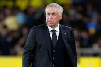 Brazil's plan b for coach if Ancelotti doesn't come