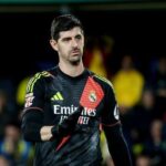 Courtois wants open talks to clear up misunderstandings