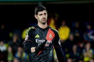 Courtois wants open talks to clear up misunderstandings