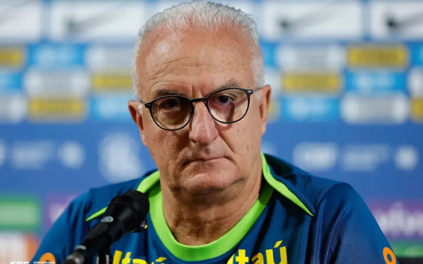 Darival faces job loss after Argentina defeat