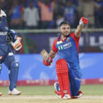 Delhi's incredible 1 wicket win
