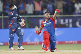 Delhi's incredible 1 wicket win