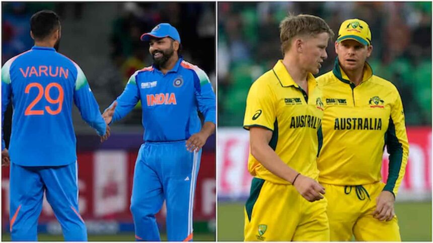 Dubai’s spin track set for India-Australia clash