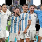Dybala and Correa return to Argentina’s squad