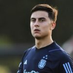 Dybala and Montiel left out of Argentina squad
