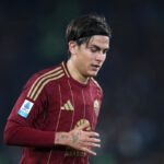 Dybala’s season comes to an end