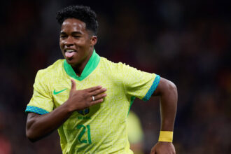 Endrick's 2026 World Cup hopes in uncertainty