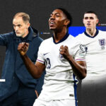 England start strong under Tuchel with win over Albania