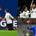 Germany secure semis spot despite Italy's fightback