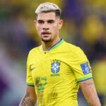 Gimaraes prepares to fight like a Lion every day