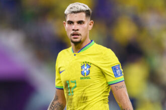 Gimaraes prepares to fight like a Lion every day