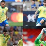 Gómez, Weverton named in Brazil squad vs Argentina