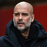 Guardiola staying strict with himself