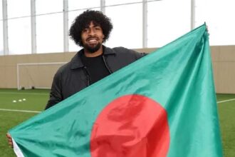 Hamza's Bangladesh debut with family to attend