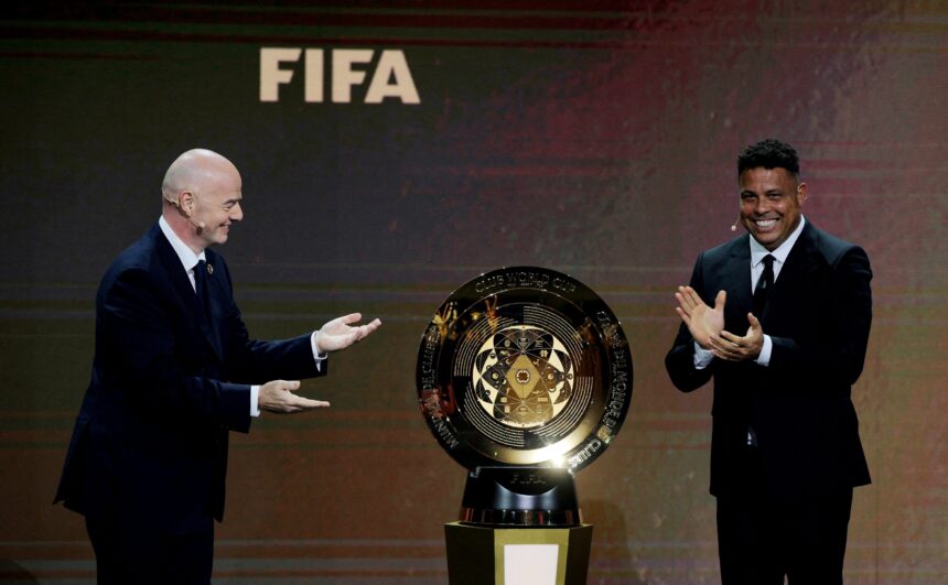 How the $1 billion Club World Cup prize is shared