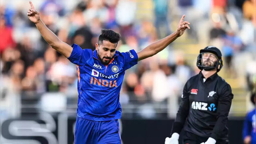 India's fast bowler is ruled out of the IPL
