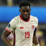 Injury setback for Bayern as Davies season is over