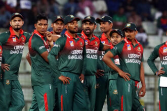 International cricket returns to Darwin after 17 years