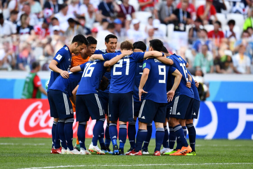 Japan moves closer to 2026 World Cup with qualification