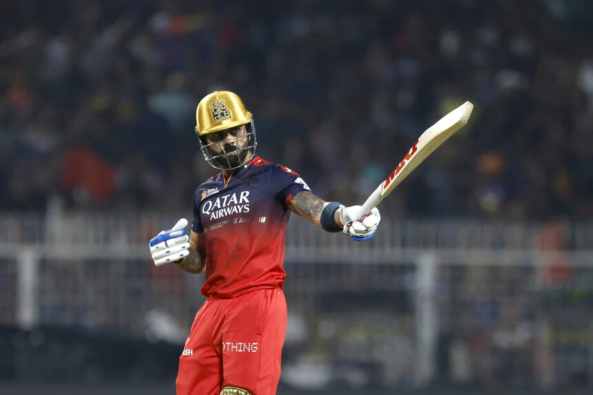 Kohli, Salt power Bengaluru to dominant IPL start
