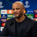 Kompany urges Bayern to give their best at Leverkusen