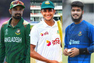 Liton, Nahid & Rishad’s PSL clearance duration
