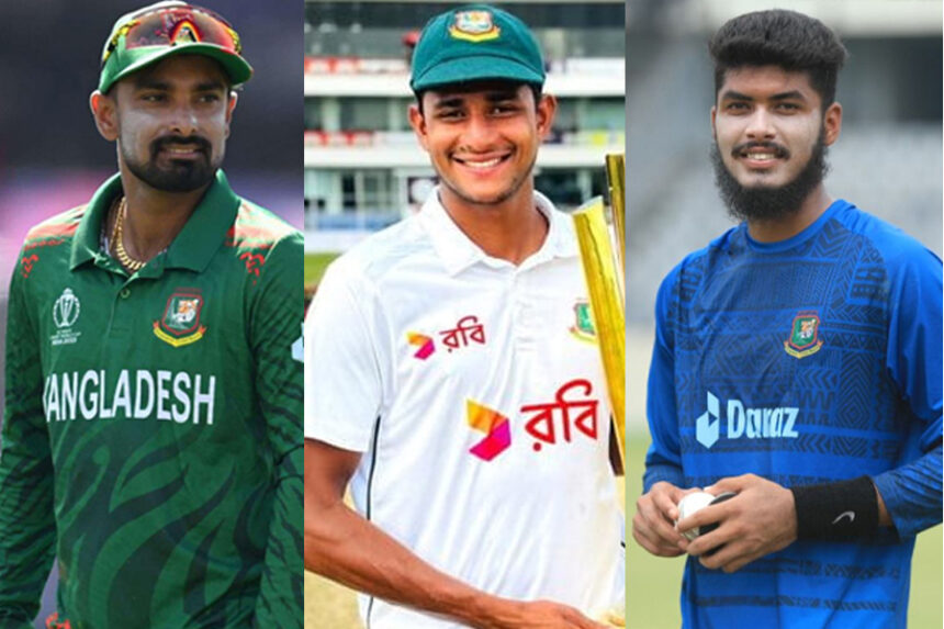 Liton, Nahid & Rishad’s PSL clearance duration