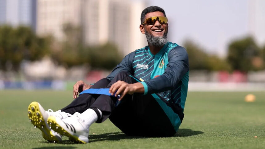 Mahmudullah has now announced his retirement