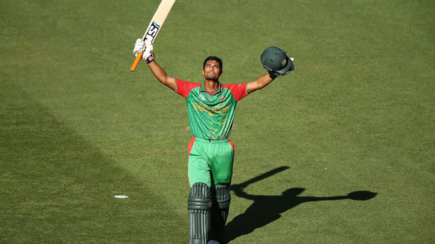 Mahmudullah's remarkable cricket achievements