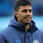 Man City wants Rodri back before season ends