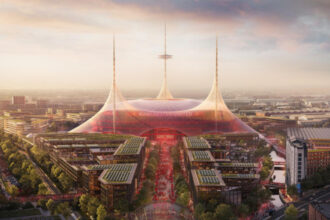 Man United announces plans for a new stadium