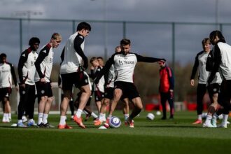 Manchester United squad feels new energy