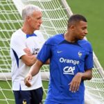 Mbappé clears the air on his bond with Deschamps