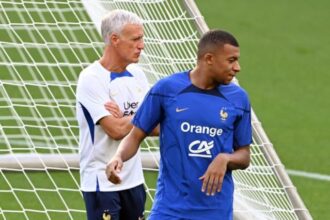 Mbappé clears the air on his bond with Deschamps