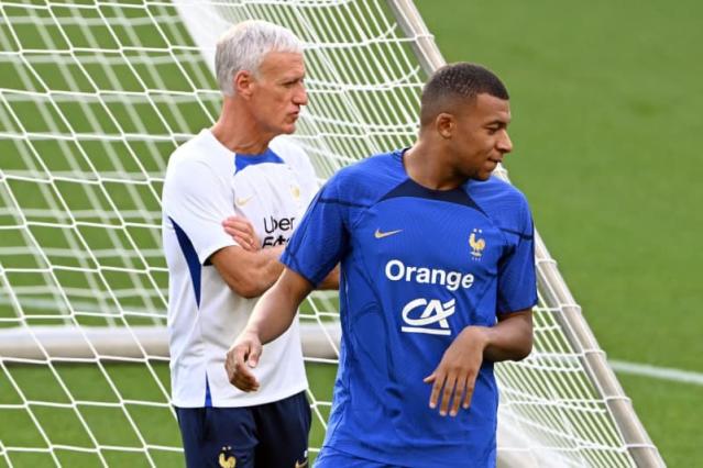 Mbappé clears the air on his bond with Deschamps