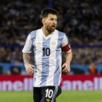 Messi dropped from Argentina squad due to injury