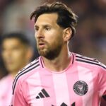 Messi ready for his comeback to the field