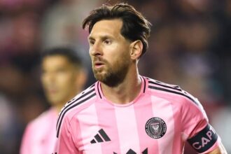 Messi ready for his comeback to the field
