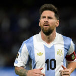 Messi replies to Raphinha, congratulates Argentina
