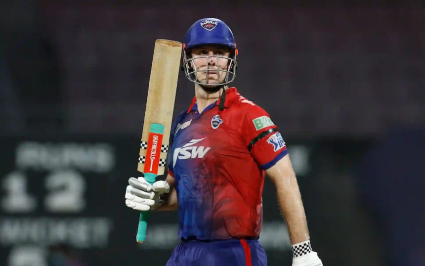 Mitchell Marsh set to focus solely on batting in IPL 2025