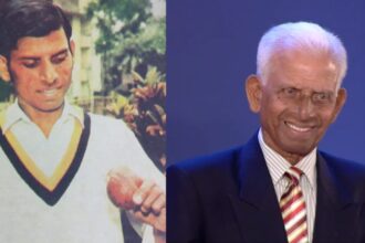 Mumbai’s legendary spinner Shivalkar passes away