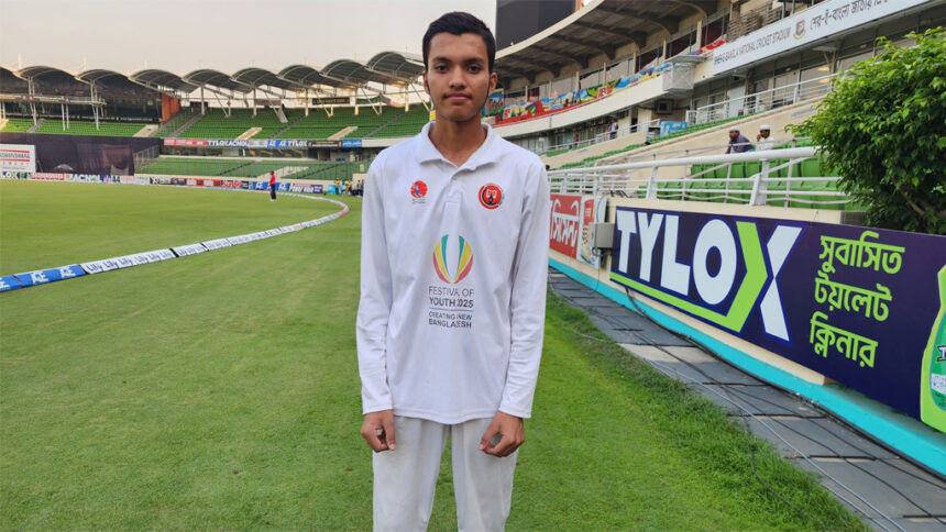 Mustakim’s 404, Sowad’s 256 set Bangladesh record