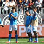 Napoli misses chance to go top
