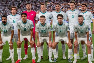 New Zealand returns to World Cup after 16 years