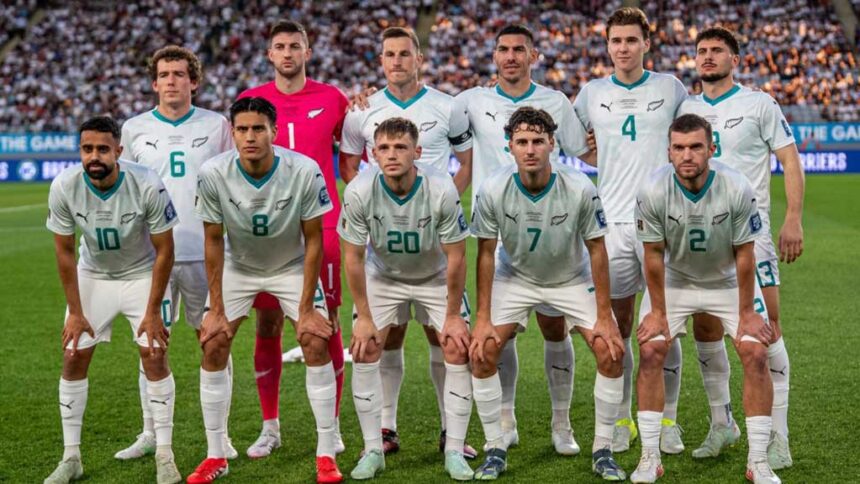 New Zealand returns to World Cup after 16 years