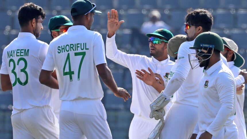 New Zealand series four games in Sylhet one in Mirpur