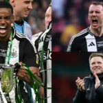Newcastle defeats Liverpool to end 70 year title wait