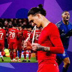 PSG defeat Liverpool to secure quarter final spot