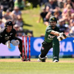 Pakistan all out for 91 against New Zealand