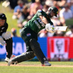 Pakistan all rounder punished for pushing foakes
